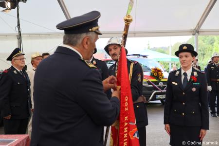 Slovesnost ob 100. obletnici delovanja Prostovoljnega gasilskega društva Nevlje  (67)